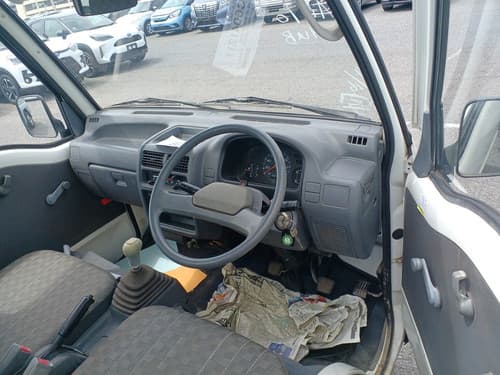 1994 Subaru Sambar JDM car for sale — photo 8 of 12