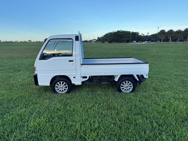 1997 Subaru Sambar JDM car for sale — photo 8 of 25