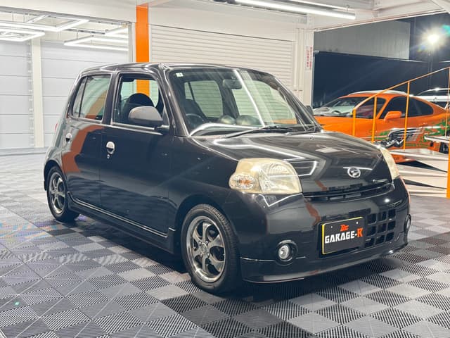 2010 Daihatsu Esse JDM car for sale — photo 22 of 25