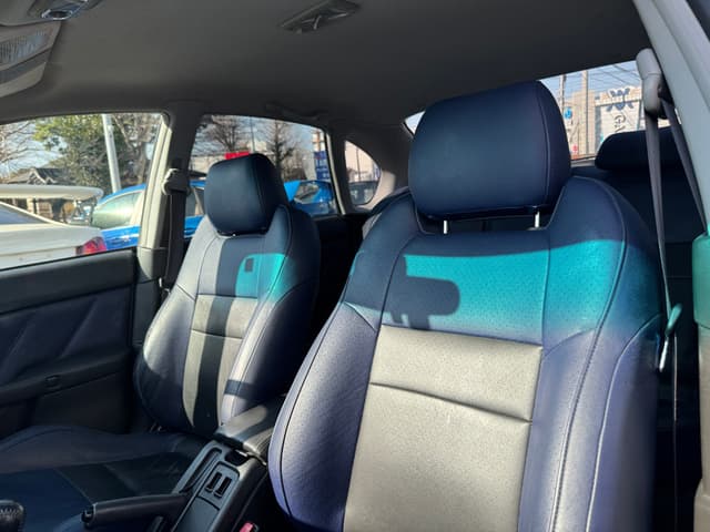 2001 Subaru Legacy JDM car for sale — photo 25 of 25