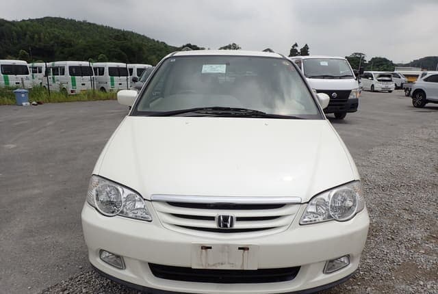 2000 Honda Odyssey JDM car for sale — photo 8 of 25