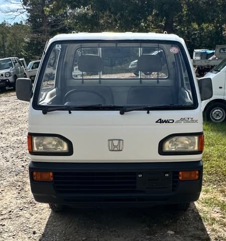 1991 Honda Acty JDM car for sale — photo 2 of 13