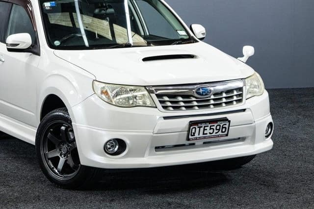 2011 Subaru Forester JDM car for sale — photo 4 of 20