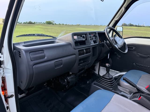 1999 Subaru Sambar JDM car for sale — photo 15 of 25