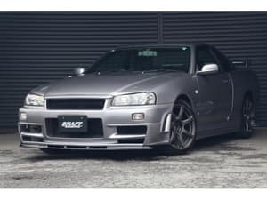 1999 Nissan Skyline JDM car for sale
