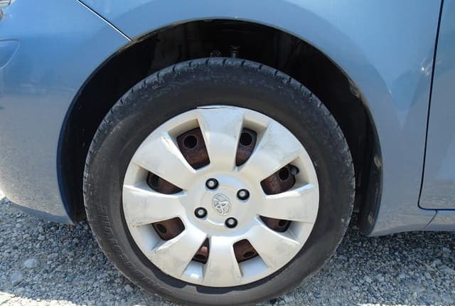 2008 Toyota Vitz JDM car for sale — photo 9 of 25