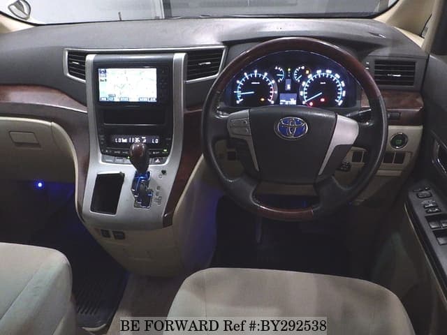 2008 Toyota Alphard JDM car for sale — photo 3 of 8