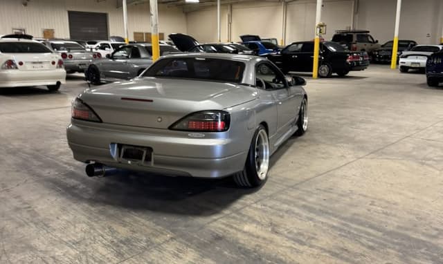 2000 Nissan Silvia JDM car for sale — photo 10 of 25
