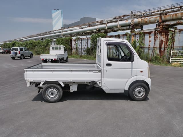 2002 Suzuki Carry JDM car for sale — photo 4 of 25