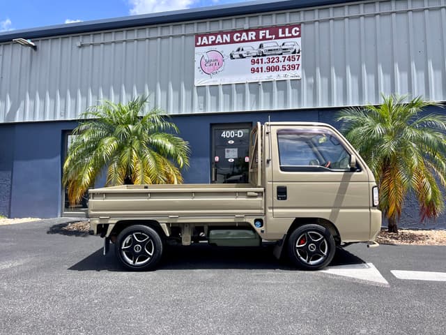 1995 Honda Acty JDM car for sale — photo 4 of 22