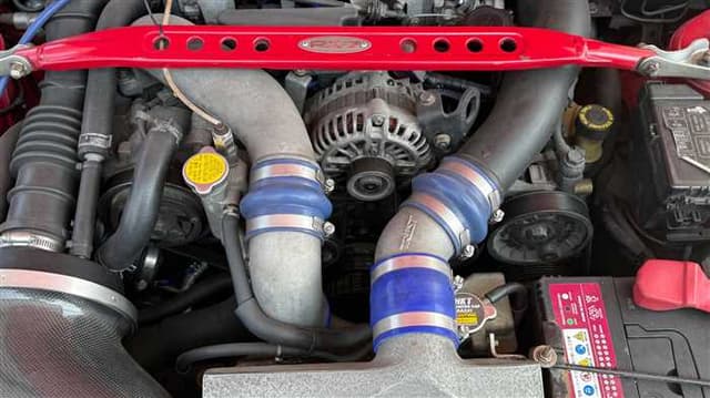 2000 Mazda RX-7 JDM car for sale — photo 17 of 25