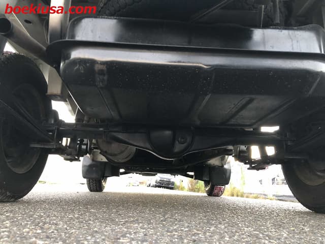 1998 Suzuki Carry JDM car for sale — photo 22 of 22