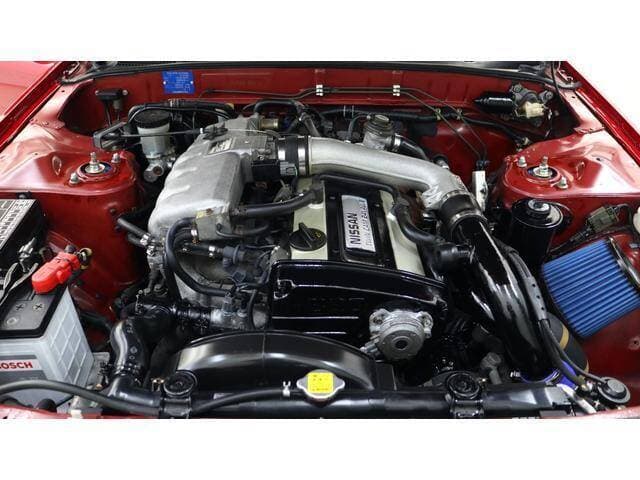 1990 Nissan Skyline JDM car for sale — photo 6 of 17
