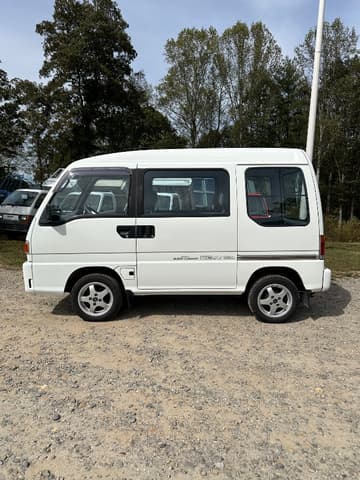 1990 Subaru Sambar JDM car for sale — photo 9 of 25