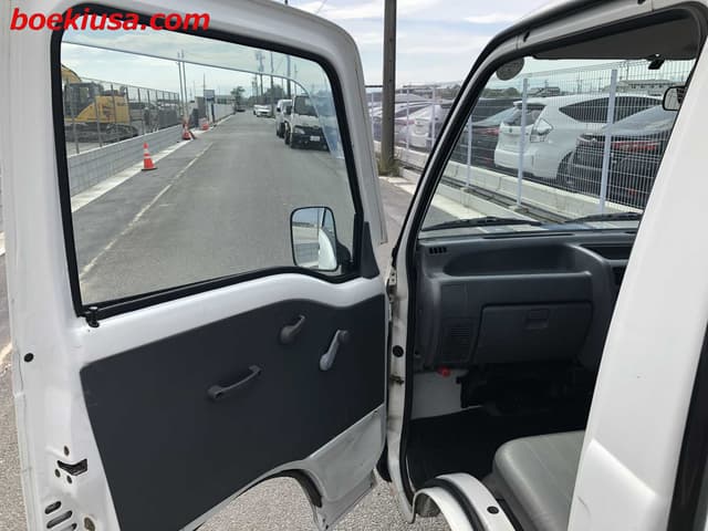 1996 Subaru Sambar JDM car for sale — photo 8 of 22