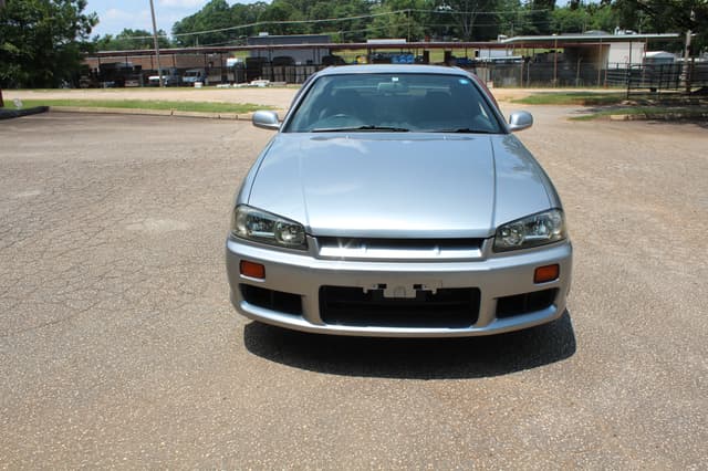 1998 Nissan Skyline JDM car for sale — photo 8 of 25