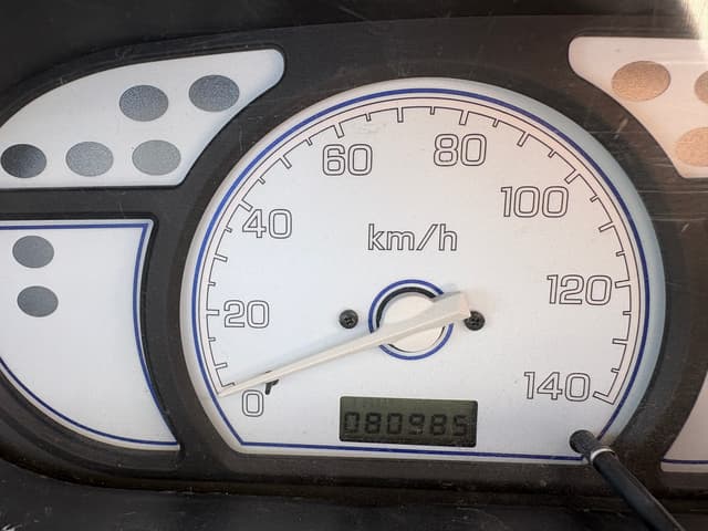 2000 Honda Acty JDM car for sale — photo 19 of 25