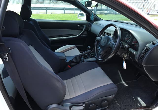 2000 Nissan Skyline JDM car for sale — photo 13 of 20