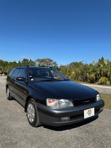 1994 Toyota Caldina JDM car for sale — photo 6 of 24