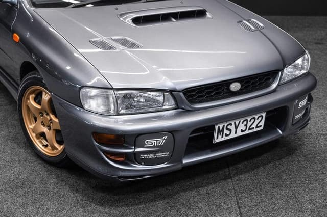 1998 Subaru Impreza JDM car for sale — photo 9 of 20