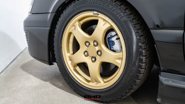 2001 Subaru Legacy JDM car for sale — photo 9 of 25