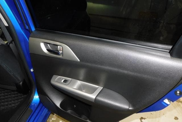 2009 Subaru Impreza JDM car for sale — photo 14 of 25