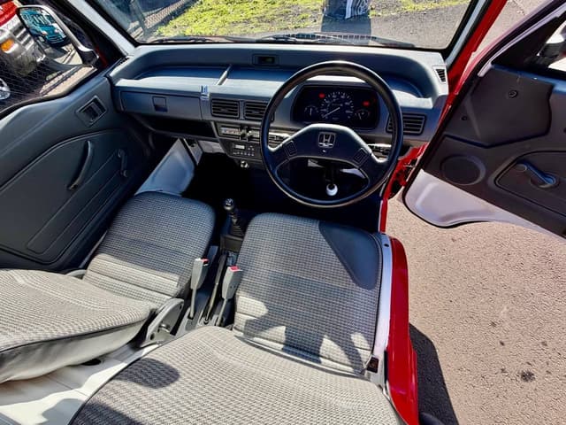 1994 Honda Acty JDM car for sale — photo 21 of 25