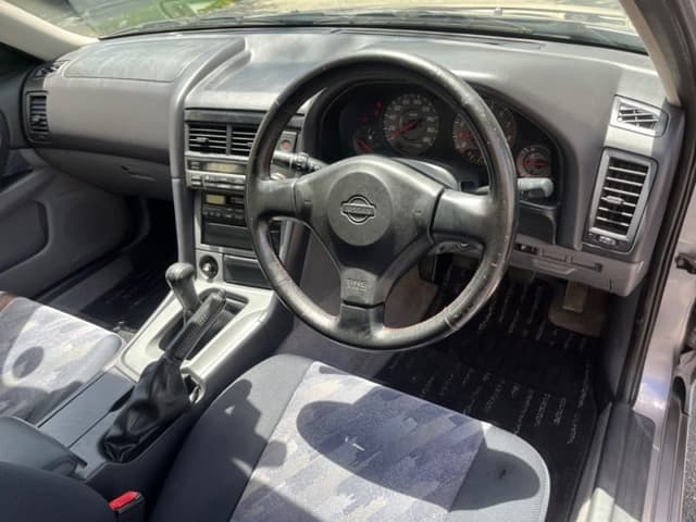 1998 Nissan Skyline JDM car for sale — photo 11 of 16