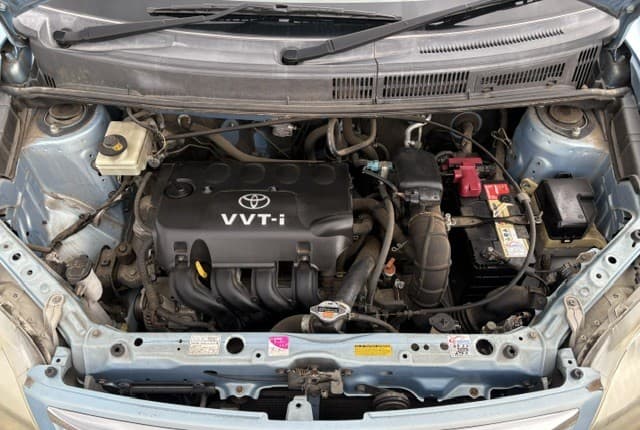 2007 Toyota Raum JDM car for sale — photo 9 of 25
