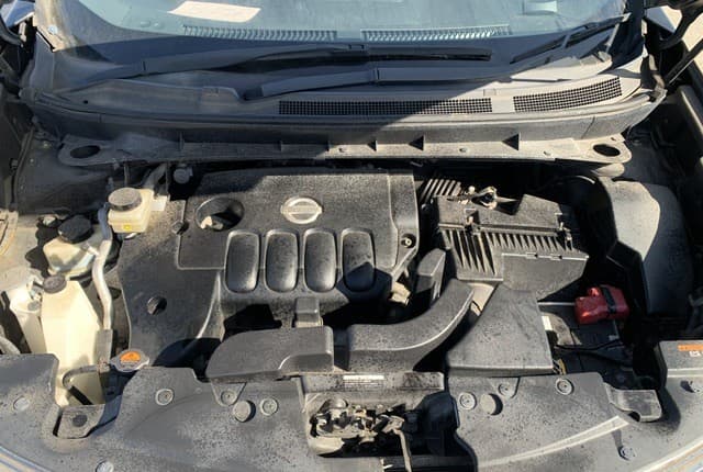 2009 Nissan JDM car for sale — photo 9 of 25