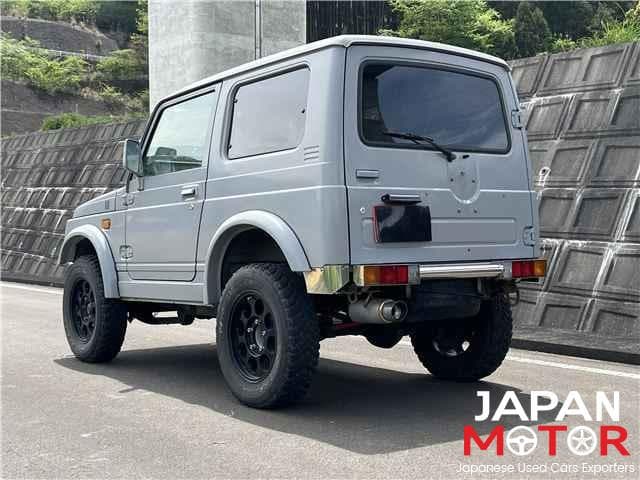 1998 Suzuki Jimny JDM car for sale — photo 4 of 15