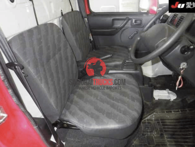 2010 Suzuki Carry JDM car for sale — photo 5 of 8