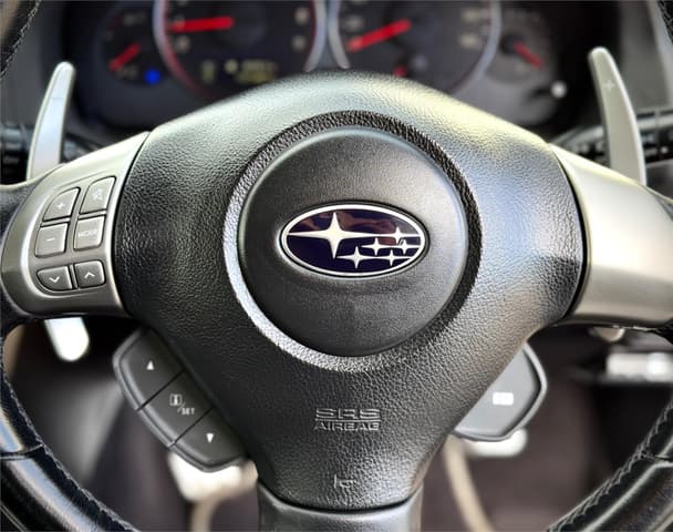 2007 Subaru Legacy JDM car for sale — photo 23 of 25