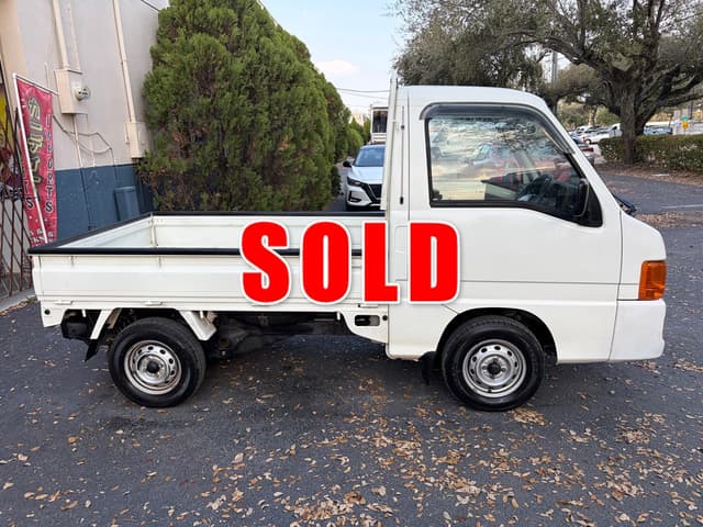 2000 Subaru Sambar JDM car for sale — photo 9 of 16