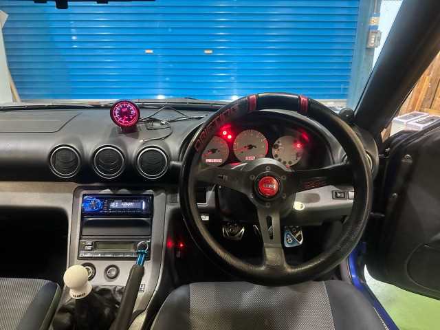 2001 Nissan Silvia JDM car for sale — photo 16 of 20