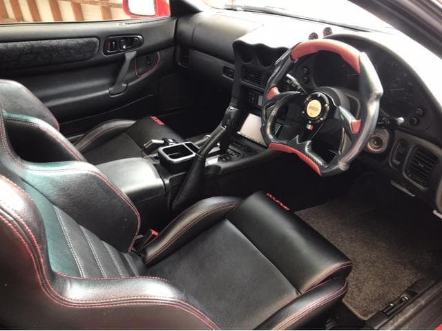2000 Mitsubishi GTO JDM car for sale — photo 12 of 20