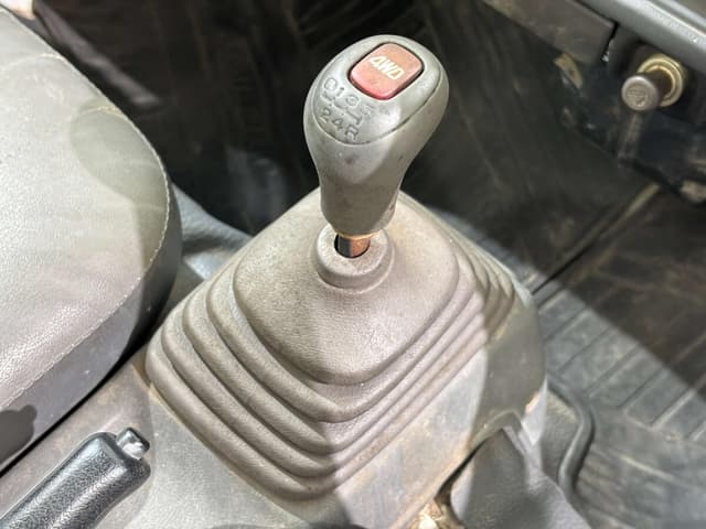 1998 Subaru Sambar JDM car for sale — photo 14 of 25