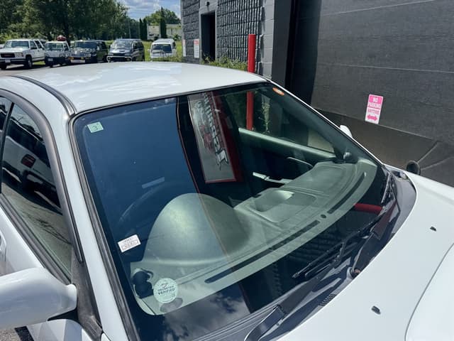 2001 Subaru Impreza JDM car for sale — photo 12 of 25