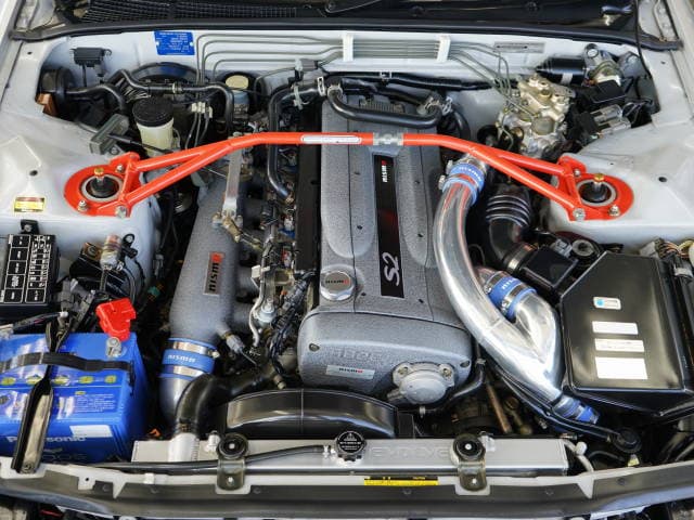 1993 Subaru Impreza JDM car for sale — photo 25 of 25
