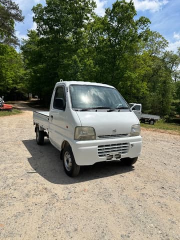 1999 Suzuki Carry JDM car for sale — photo 5 of 10
