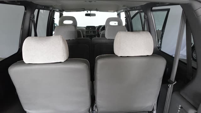 1997 Mitsubishi Pajero JDM car for sale — photo 15 of 23