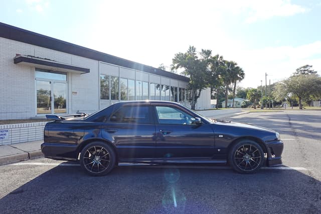1999 Nissan Skyline JDM car for sale — photo 5 of 20