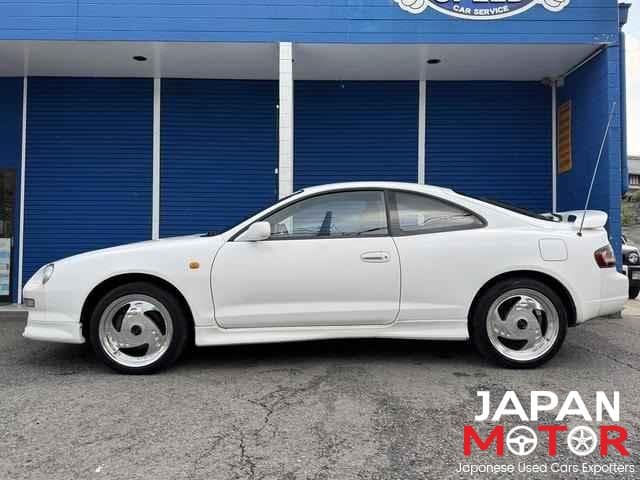 1998 Toyota Celica JDM car for sale — photo 5 of 10