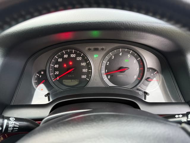 2001 Toyota Mark II JDM car for sale — photo 13 of 25