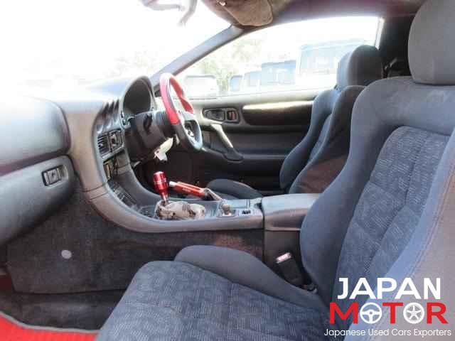 1999 Mitsubishi GTO JDM car for sale — photo 13 of 15