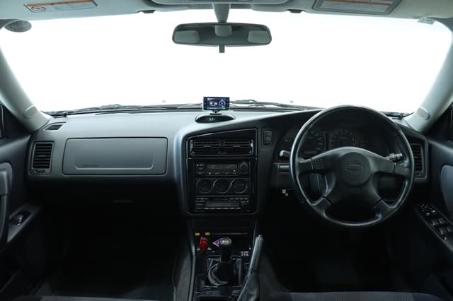 1998 Nissan Stagea JDM car for sale — photo 16 of 25