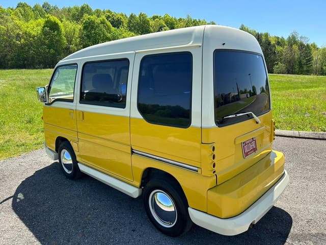 1994 Subaru Sambar JDM car for sale — photo 6 of 18