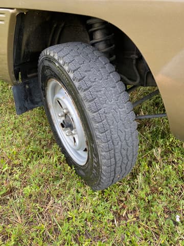 1990 Suzuki Carry JDM car for sale — photo 12 of 14
