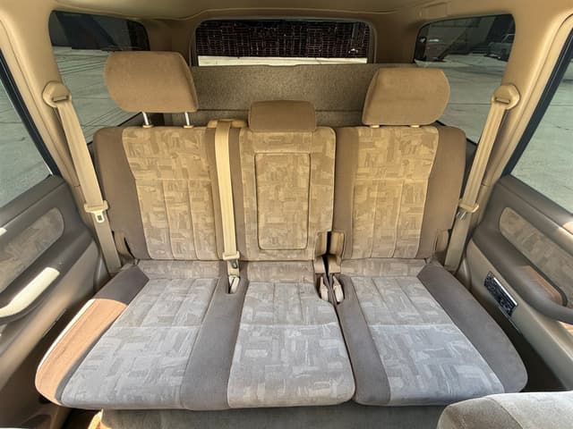 2000 Toyota Land Cruiser JDM car for sale — photo 15 of 23