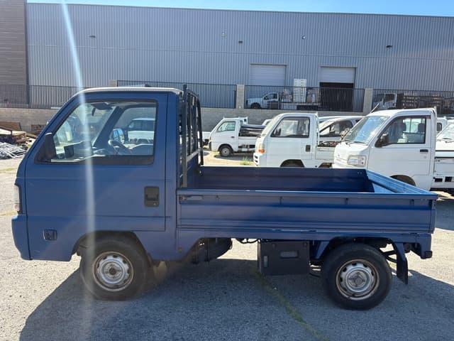 1990 Honda Acty JDM car for sale — photo 4 of 25